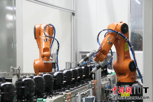 年產銷達3400萬臺 長虹壓縮機產業(yè)全球奪冠.jpg